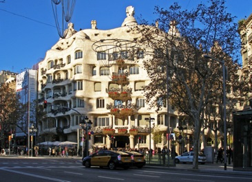 03.Casa Mila Pedrera